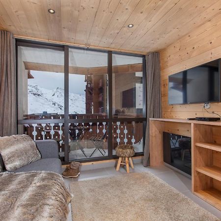 Val Thorens - Cosy Appartement Avec Vue Silveralp 224 Buitenkant foto
