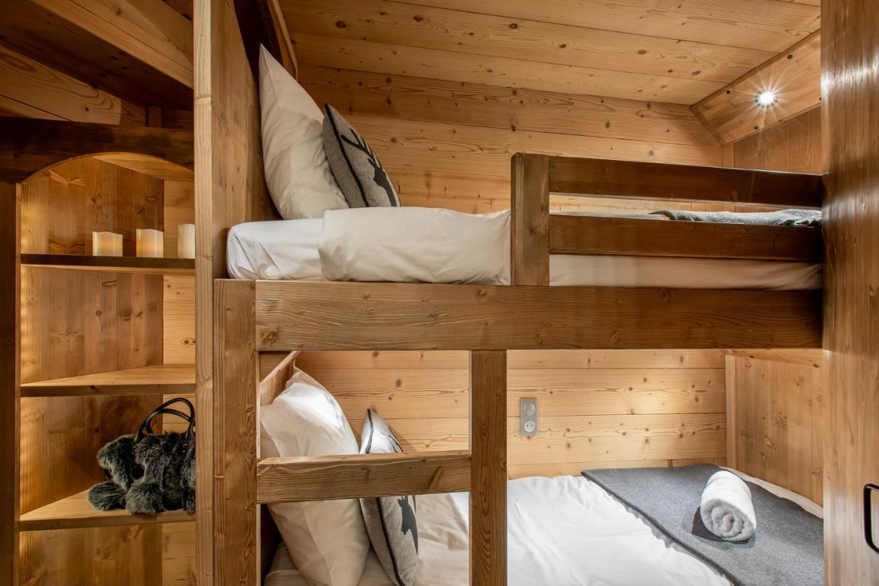 Val Thorens - Cosy Appartement Avec Vue Silveralp 224 Buitenkant foto