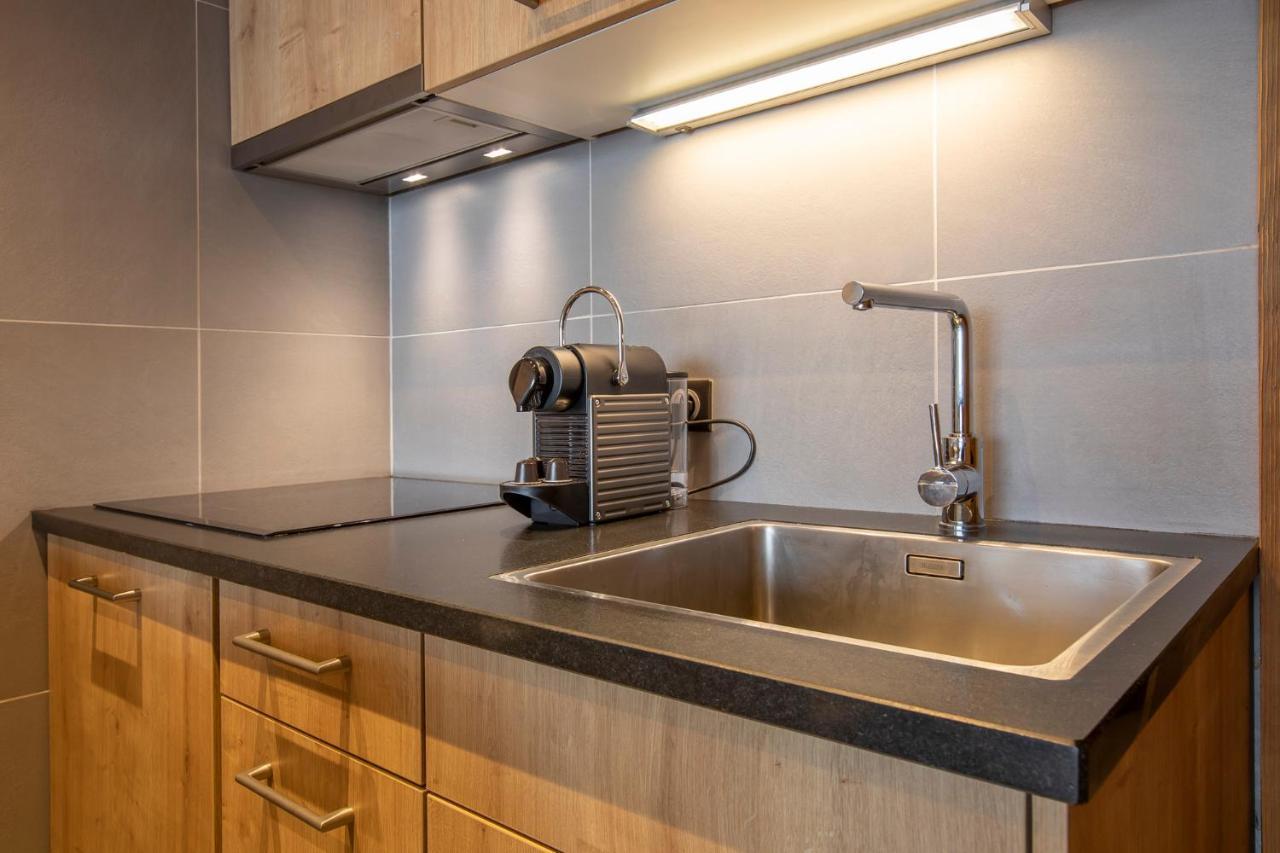 Val Thorens - Cosy Appartement Avec Vue Silveralp 224 Buitenkant foto