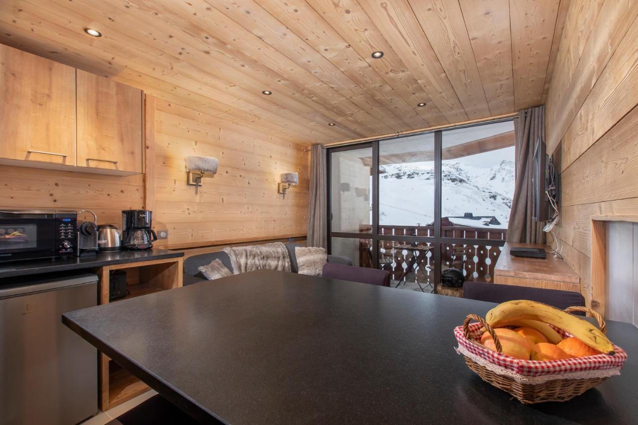 Val Thorens - Cosy Appartement Avec Vue Silveralp 224 Buitenkant foto
