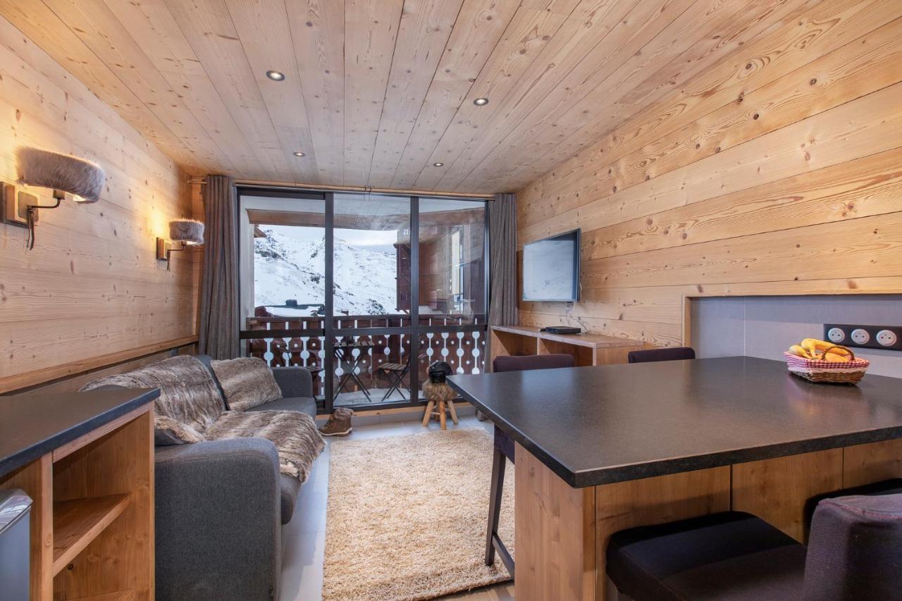Val Thorens - Cosy Appartement Avec Vue Silveralp 224 Buitenkant foto